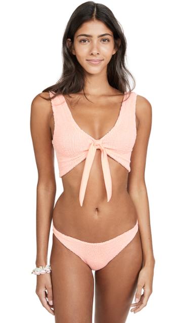 Hunza G Angela Bikini Set