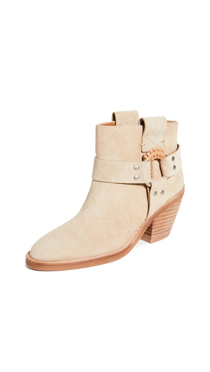 See By Chloe Eddie Booties