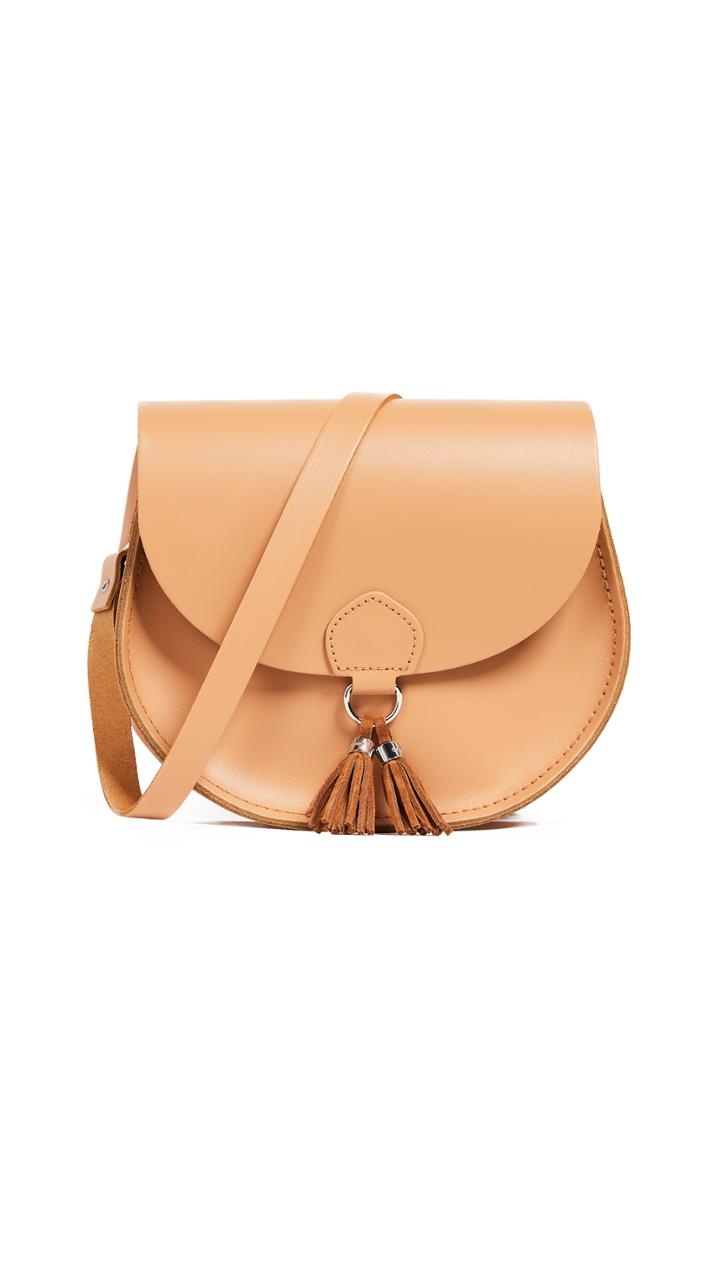 Cambridge Satchel Tassel Bag