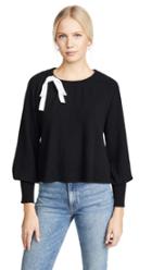 Cinq A Sept Tous Les Jours Amelia Cashmere Sweater
