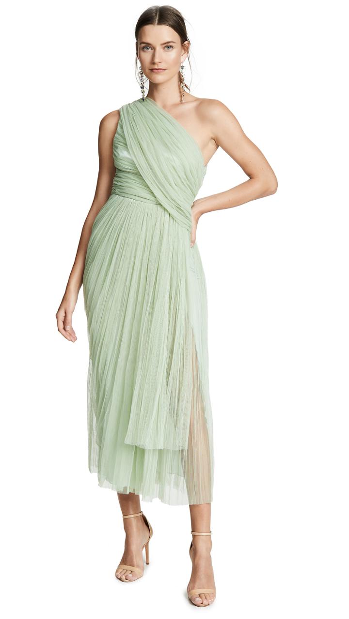 Maria Lucia Hohan Willa Midi Dress