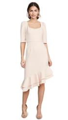Black Halo Evelyn Sheath Dress