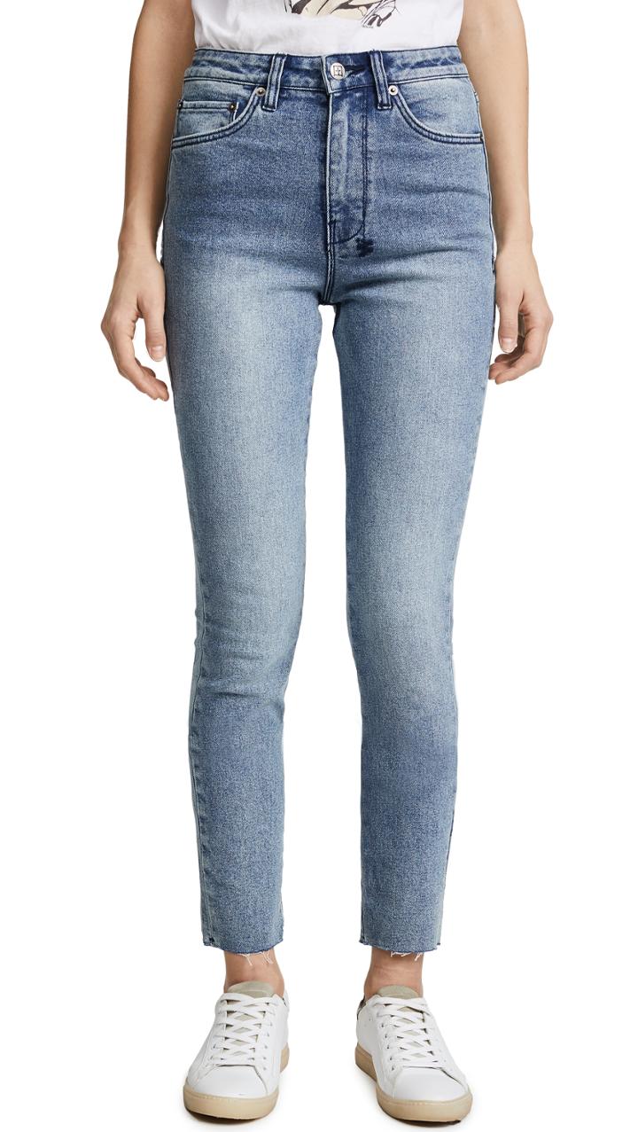Ksubi High N Wasted Jeans
