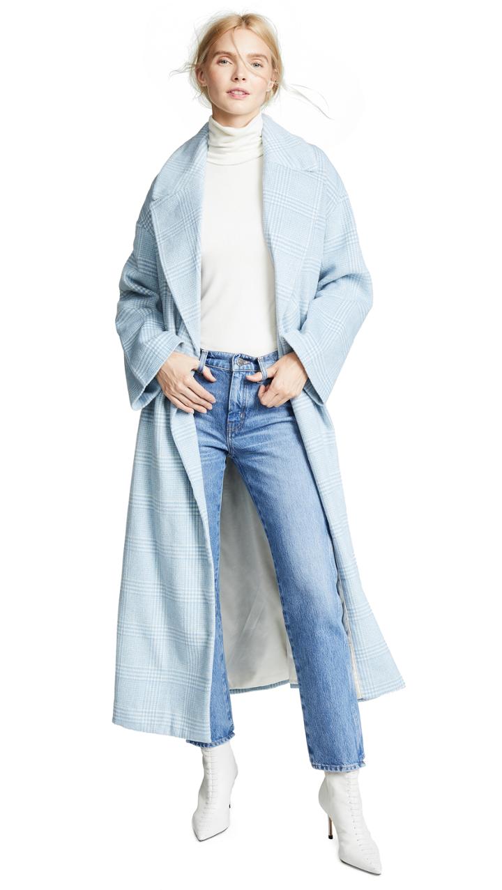 Ganni Woodside Coat