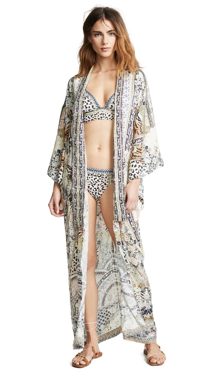 Camilla Kimono Robe