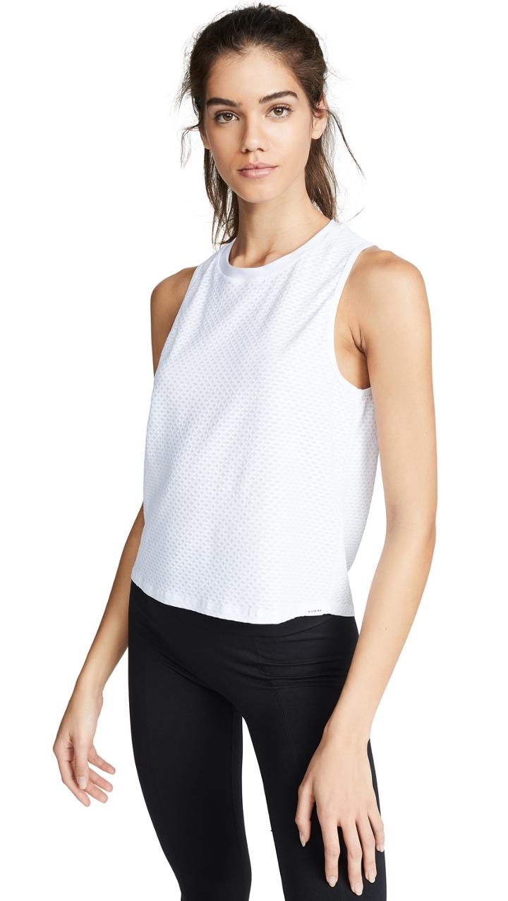 Koral Muscle Tank
