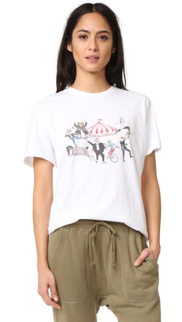 Unfortunate Portrait Win Win Tee