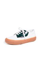 Superga X Alexa Chung 2767 Cotleabrush Lace Up Sneakers