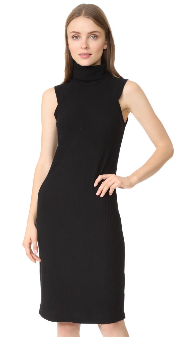 Splendid Sylvie Rib Dress