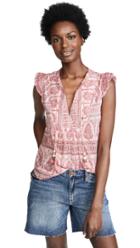 Bell Flutter Top