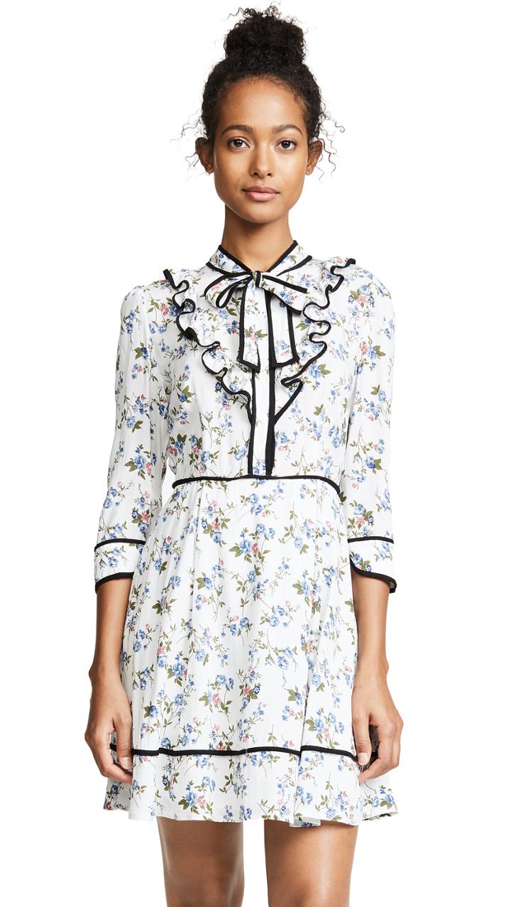 Re:named Re: Named Floral Dress