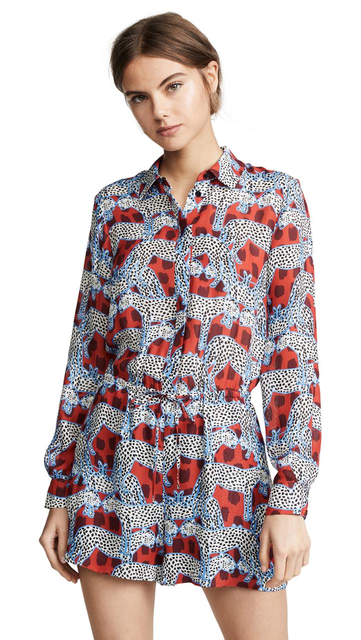 Parker Kathleen Romper