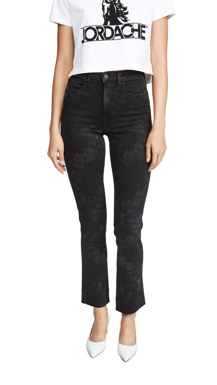Jordache High Rise Slim Jeans