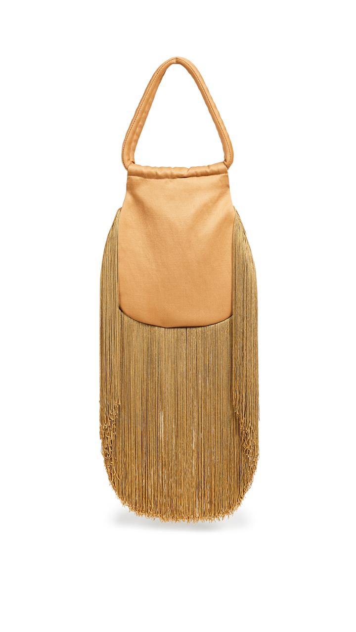 Rachel Comey Shaggy Fringe Bag