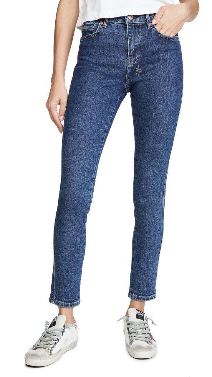 Ksubi Spray On Berlin Blue Jeans