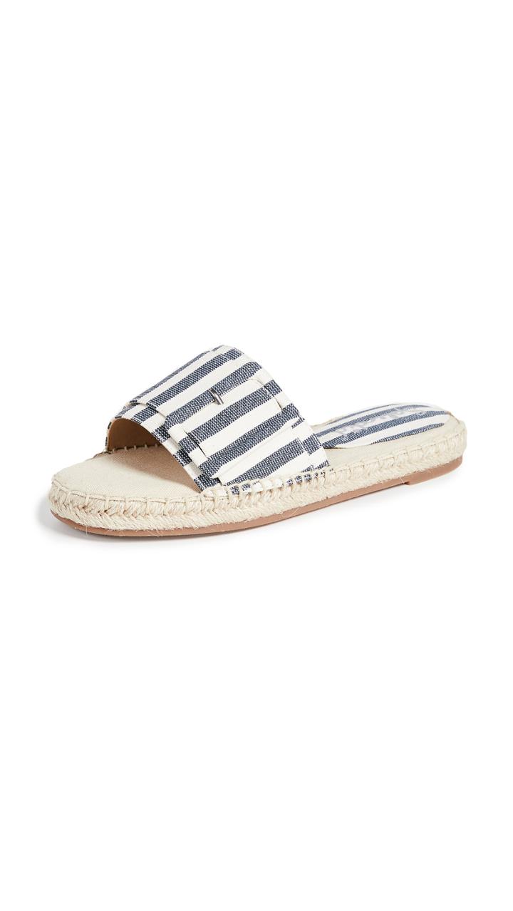 Splendid Simpson Espadrille Slides
