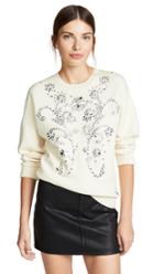 Paco Rabanne Sweatshirt With Embroidery