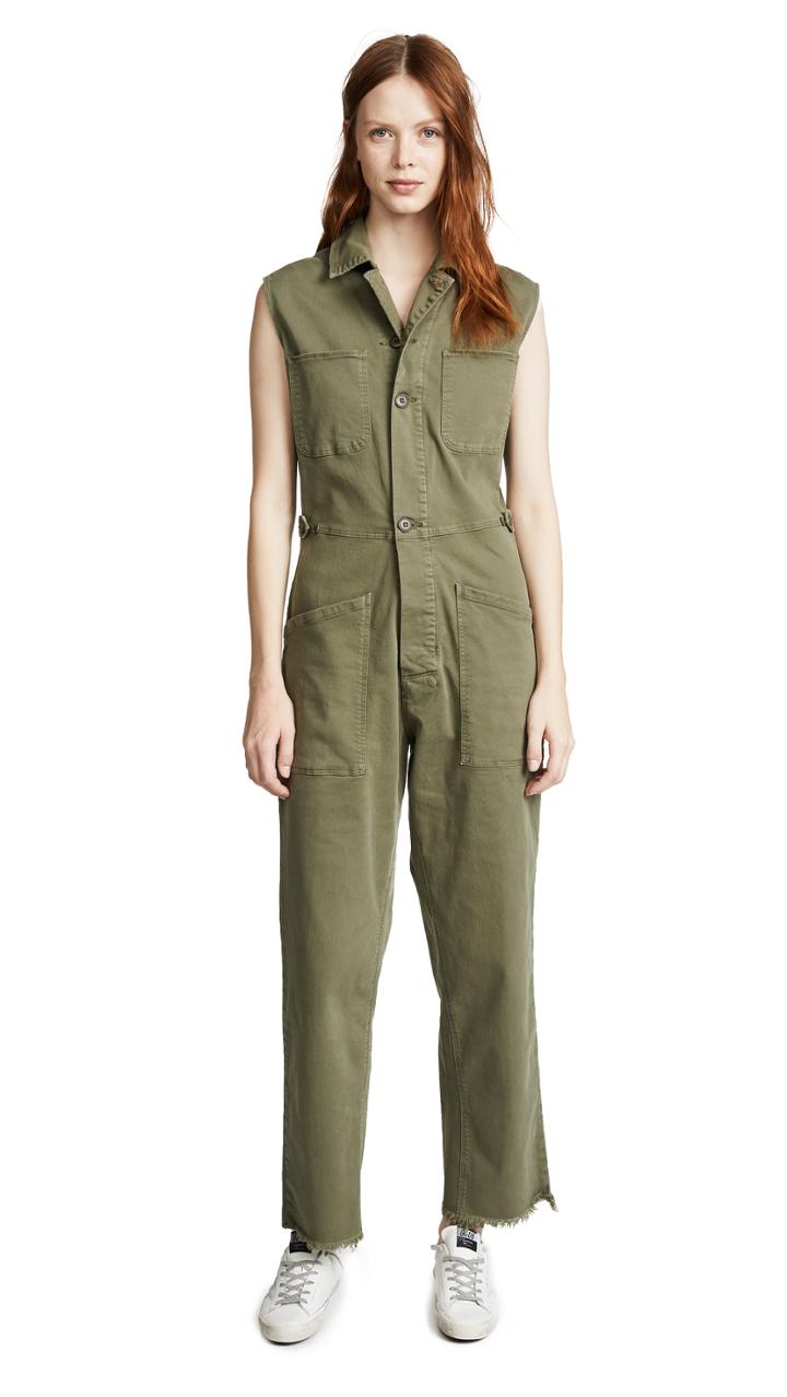 Frame Service Jumpsuit