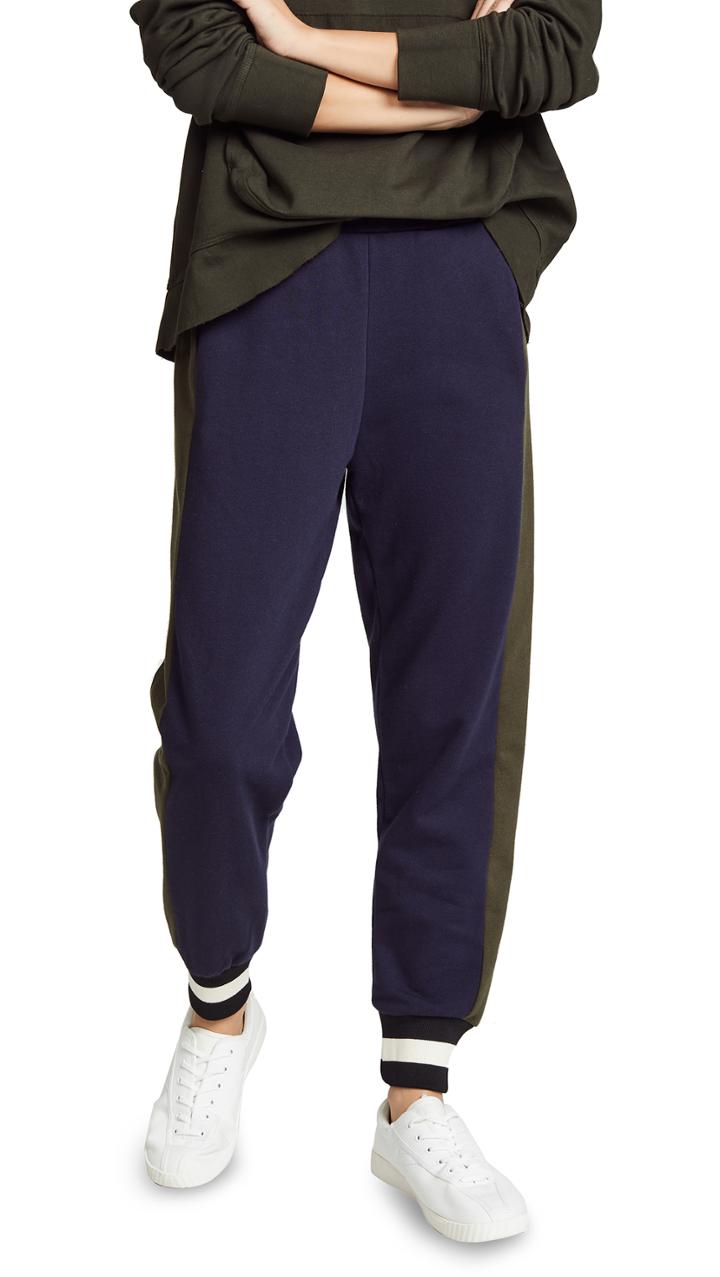 Wilt Mix Slimmed Colorblock Jogger