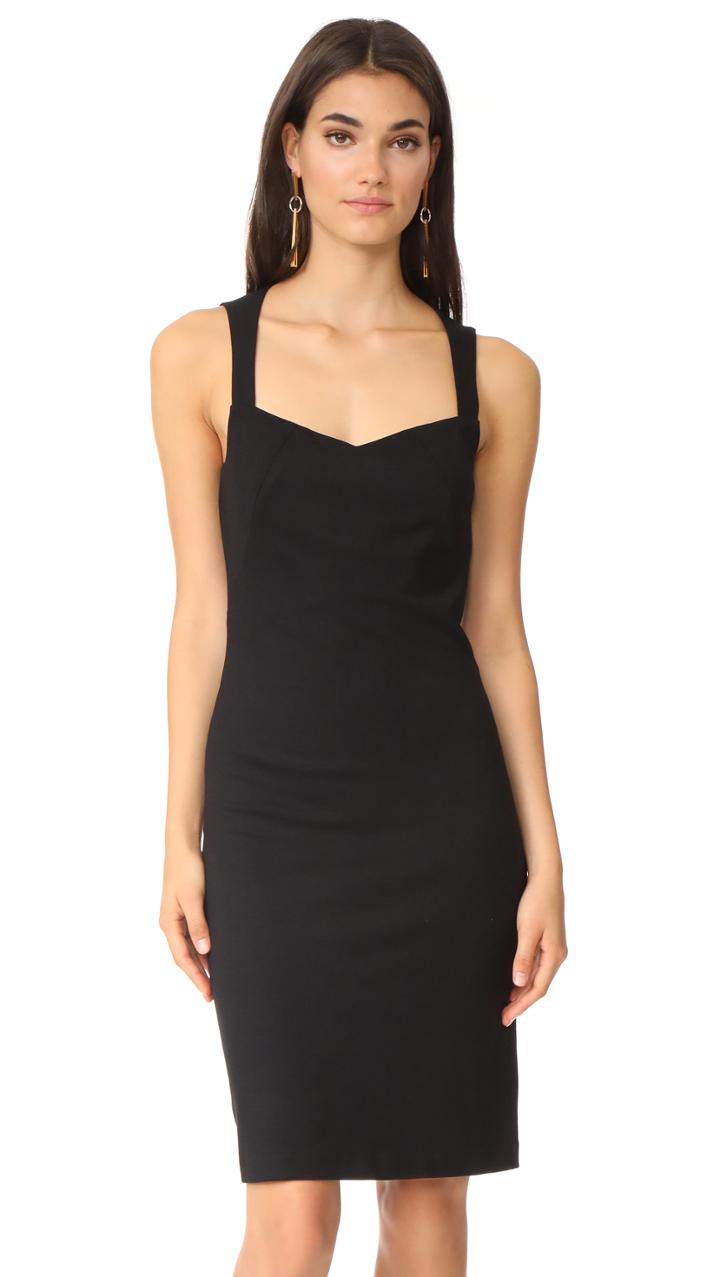 L Agence Emma Dress