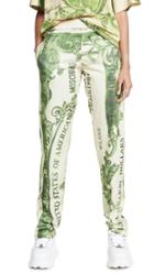 Moschino Dollar Bill Trousers