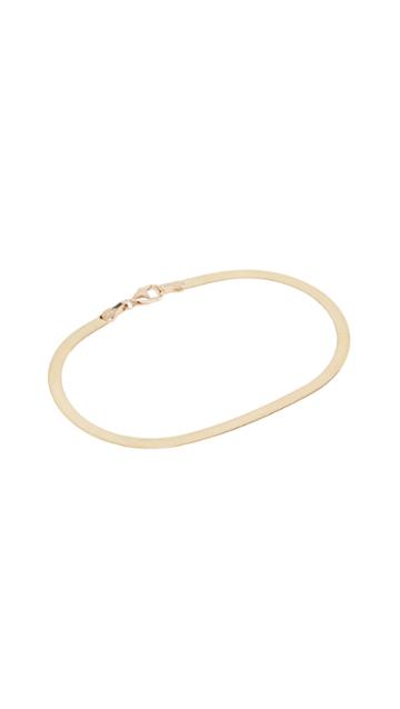 Lana Jewelry Herringbone Bracelet