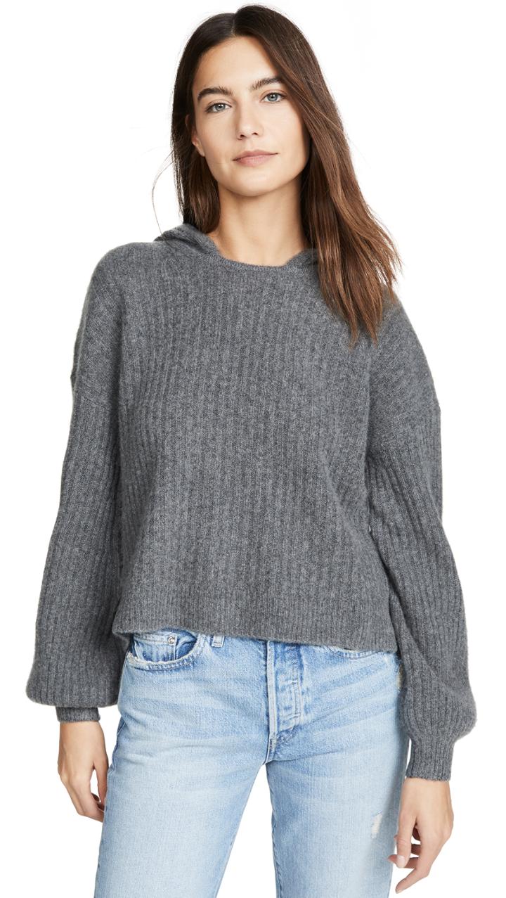 Naadam Cashmere Hoodie