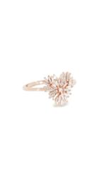 Suzanne Kalan 18k Mini Heart Ring