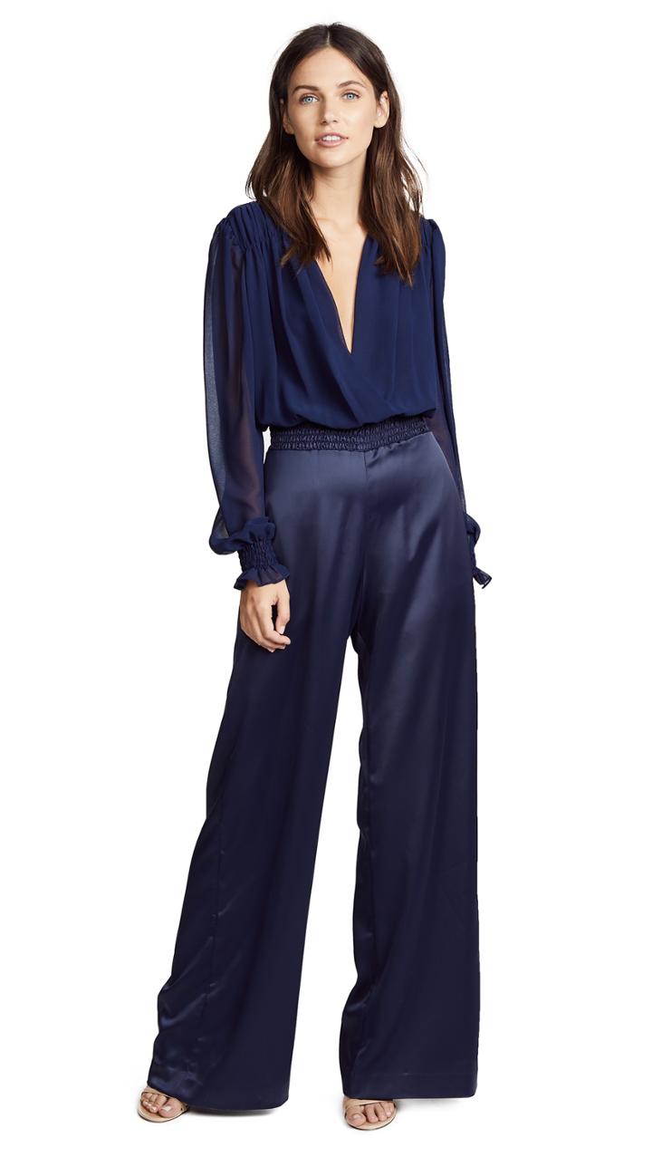 Isolda Zinnia Jumpsuit