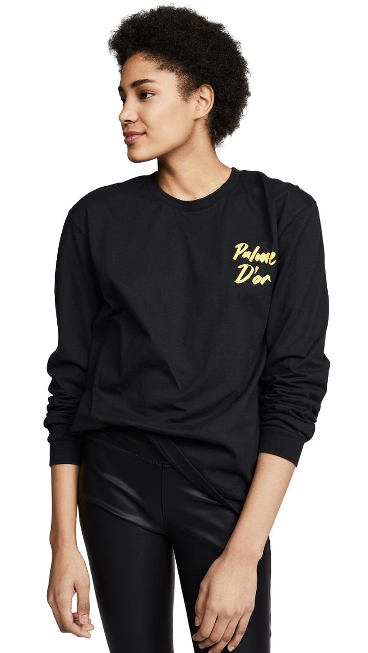 Double Rainbouu Long Sleeve Tee Shirt