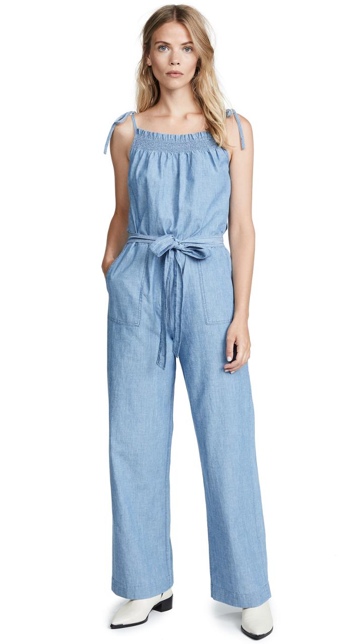 M I H Jeans Kensley Jumpsuit