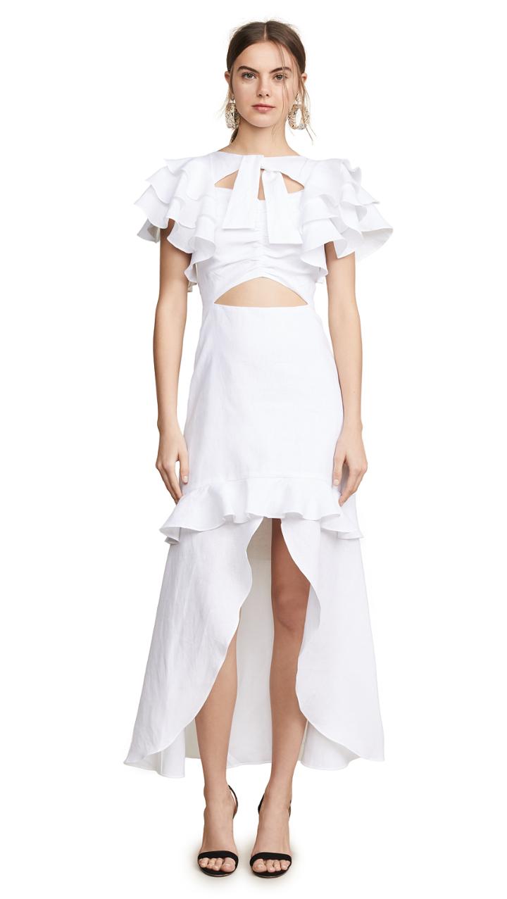 Viva Aviva Maui Hawaii Western Dress