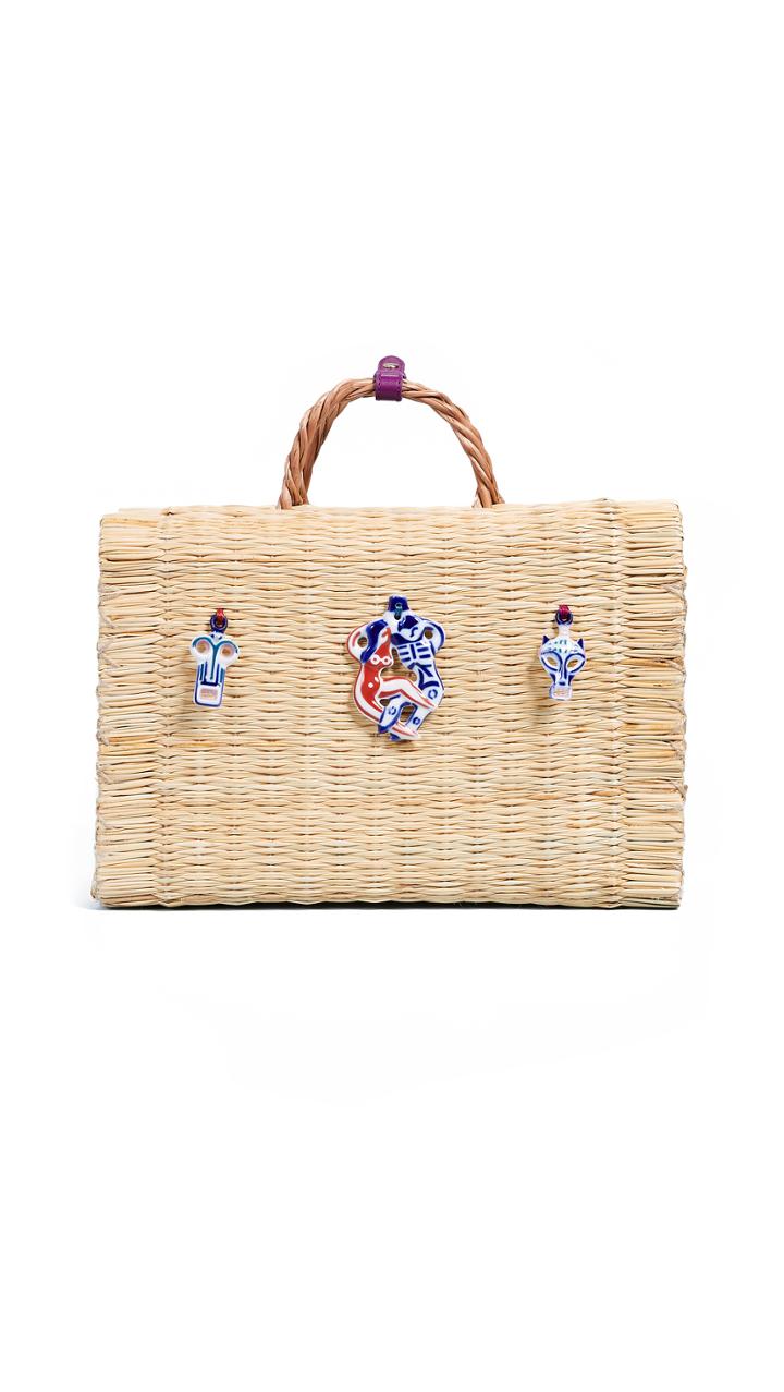 Heimat Atlantica Liebe Large Bag