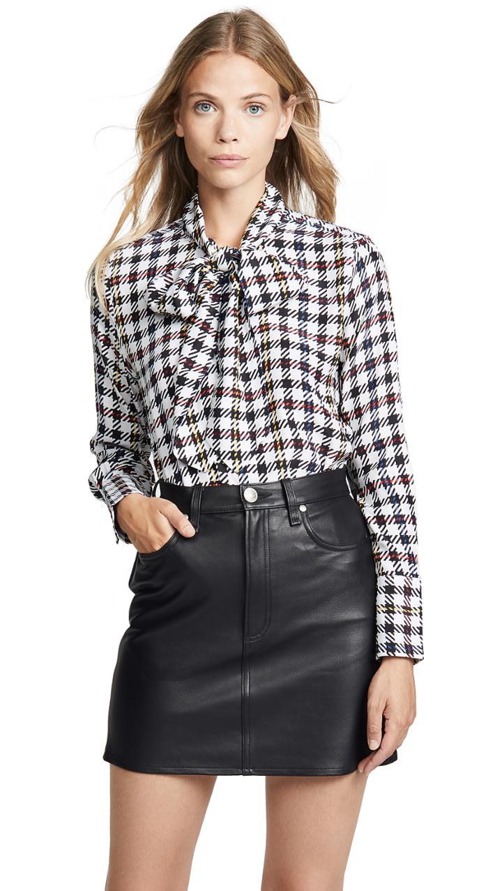 Equipment Luis Blouse