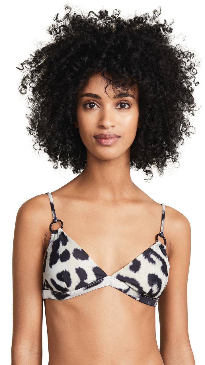 Mikoh Ponzu Bikini Top