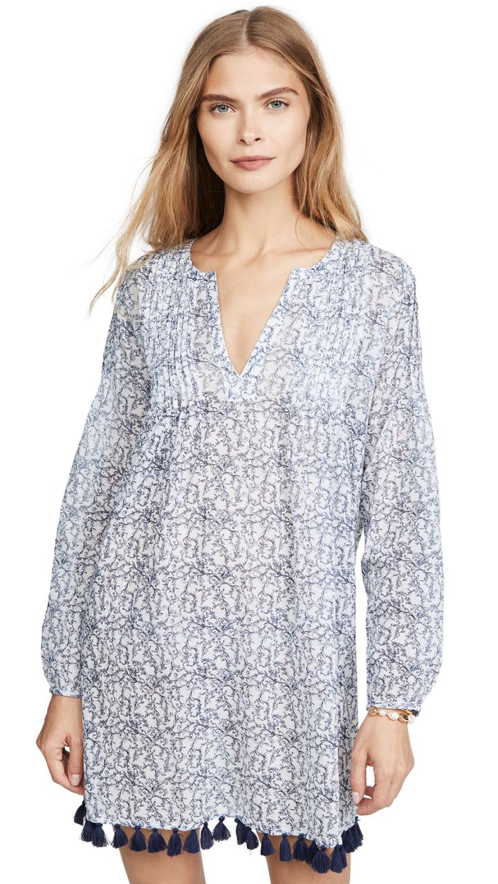 Roller Rabbit Royal Denmark Ziva Tunic