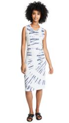 Raquel Allegra Muscle Tee Slip Dress