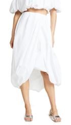 3 1 Phillip Lim Empire Bubble Dress
