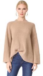 Derek Lam 10 Crosby Crossover Sweater