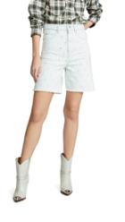 Isabel Marant Etoile Liny Denim Shorts