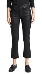 James Jeans Calvin High Rise Coated Jeans