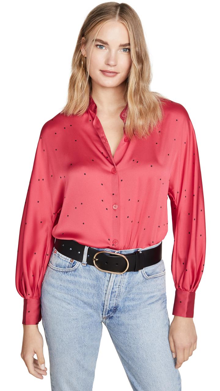 Equipment Gabin Blouse