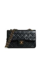 What Goes Around Comes Around Chanel 2 55 Classic Flap Bag
