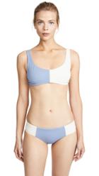 Tori Praver Swimwear Deja Bralette Bikini Top