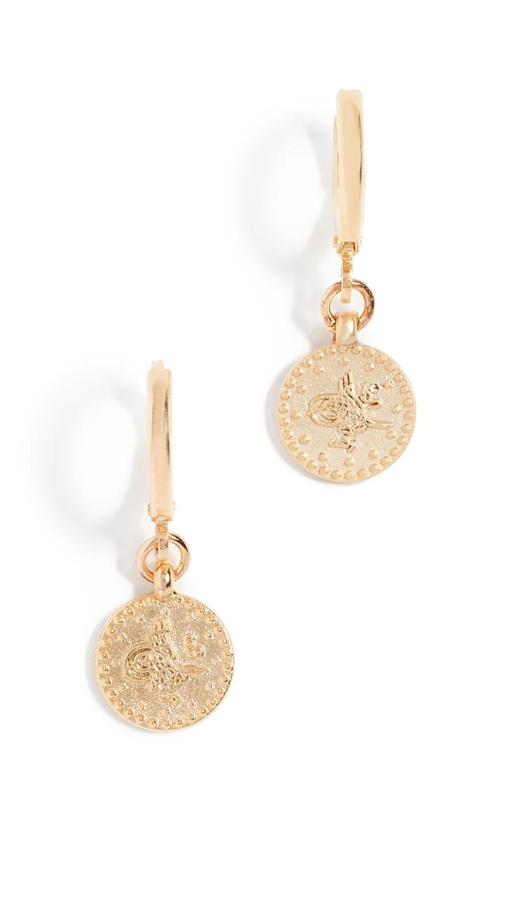 Shashi Loren Drop Earrings