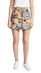 Stella Jean Maxi Dress With Bib