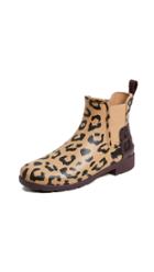 Hunter Boots Refined Chelsea Hybrid Print Boots