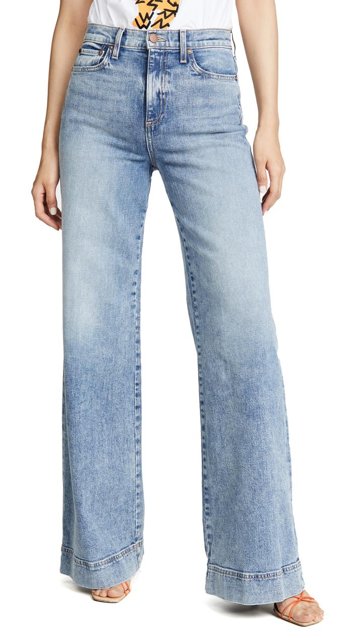 Alice Olivia Jeans Gorgeous Trouser Jeans