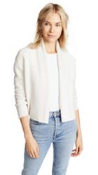 Tse Cashmere Cashmere Cardigan With Chainette Beads