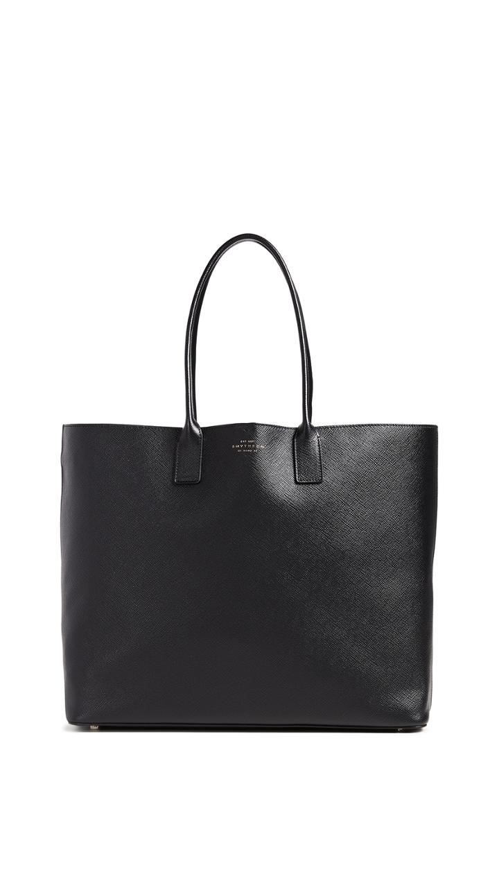 Smythson Panama Tote
